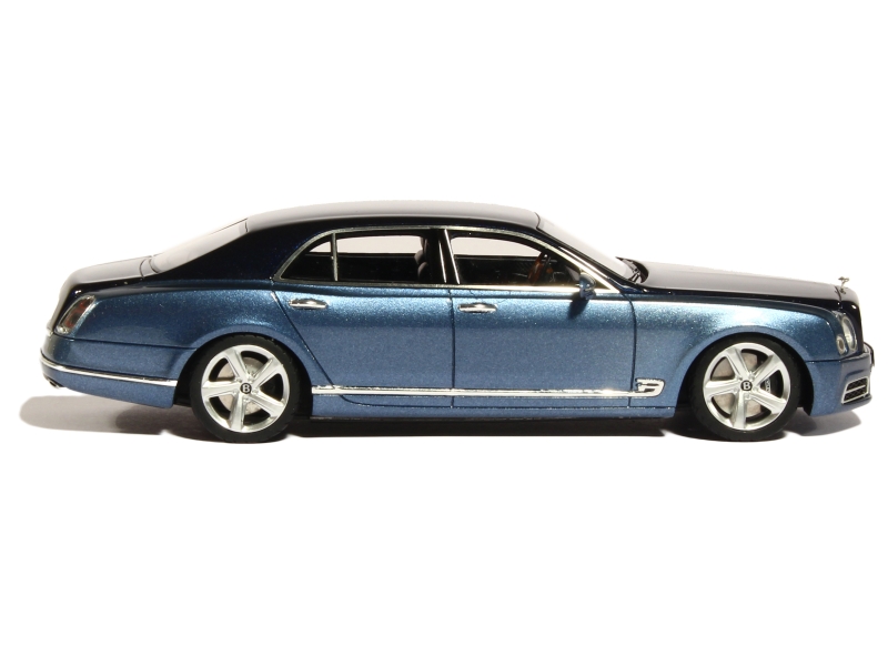 84208 Bentley Mulsanne Speed 2014