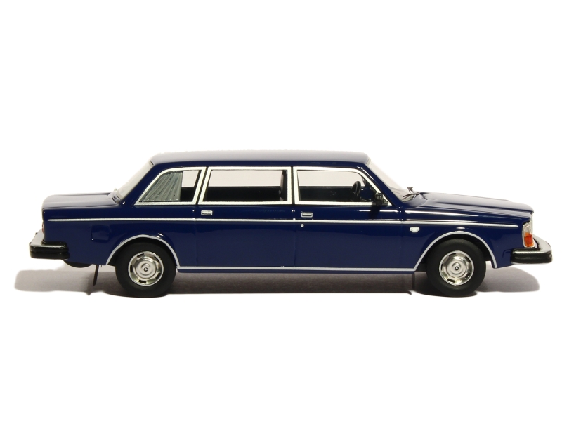 84213 Volvo 264 TE Limousine 1976