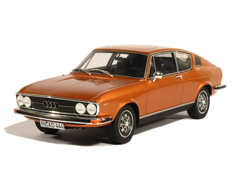 84218 Audi 100 Coupé S 1973