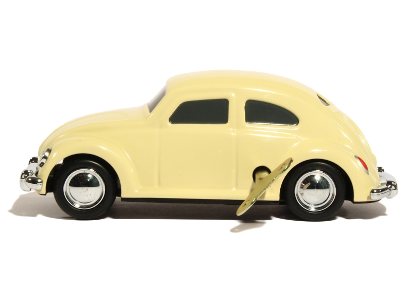 84229 Volkswagen Cox Jouet Mécanique tôle