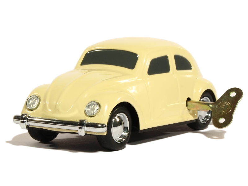 84229 Volkswagen Cox Jouet Mécanique tôle