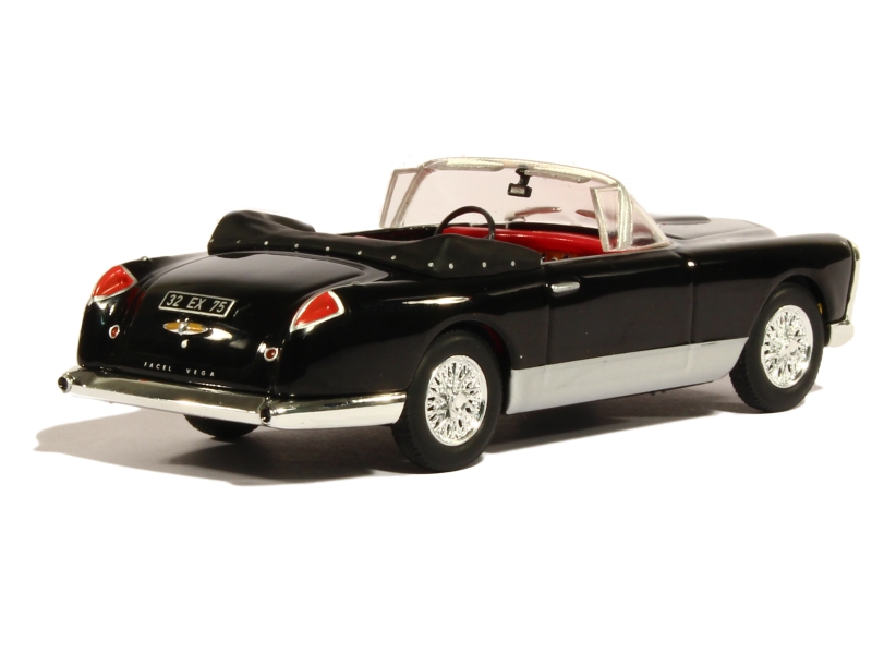 84236 Facel Vega FV2 Cabriolet 1956