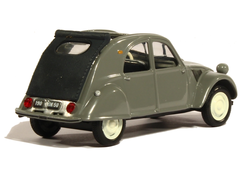 84244 Citroën 2CV AZ 1954