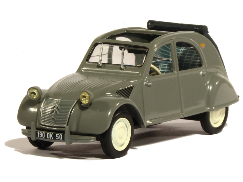 84244 Citroën 2CV AZ 1954