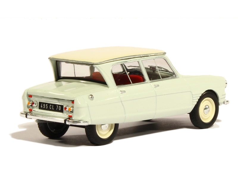 84246 Citro&euml;n Ami 6 1967