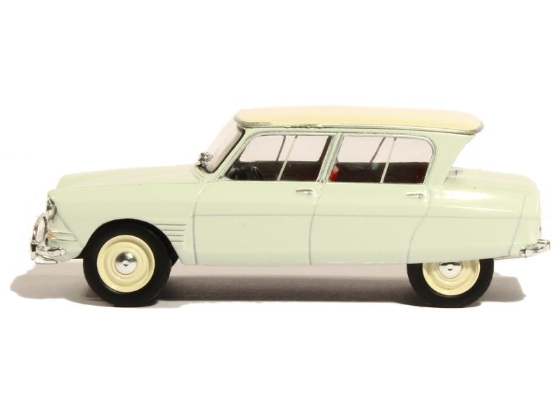 84246 Citro&euml;n Ami 6 1967