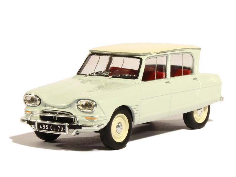 84246 Citro&euml;n Ami 6 1967