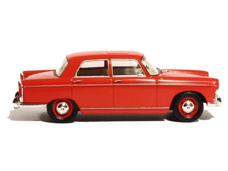 84251 Peugeot 404 Berline 1960