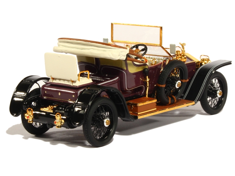 84252 Rolls-Royce Silver Ghost Balloon Car 1910