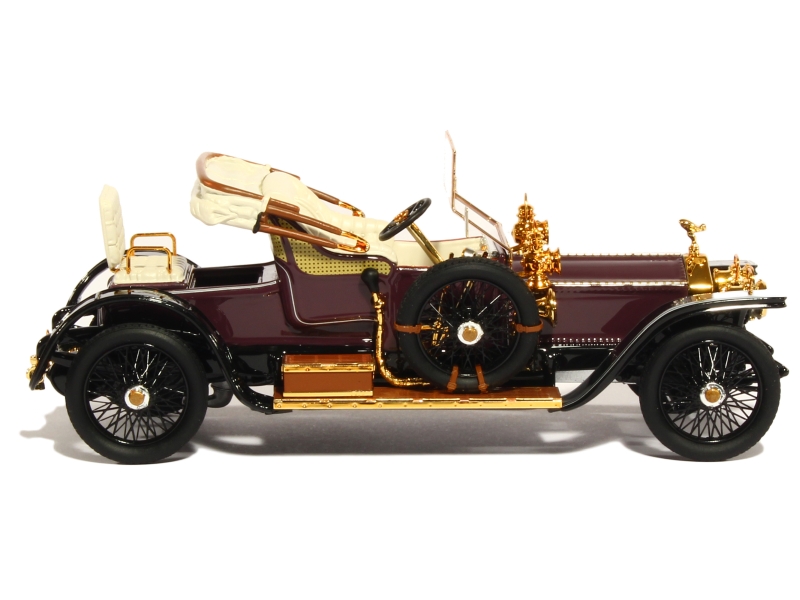 84252 Rolls-Royce Silver Ghost Balloon Car 1910
