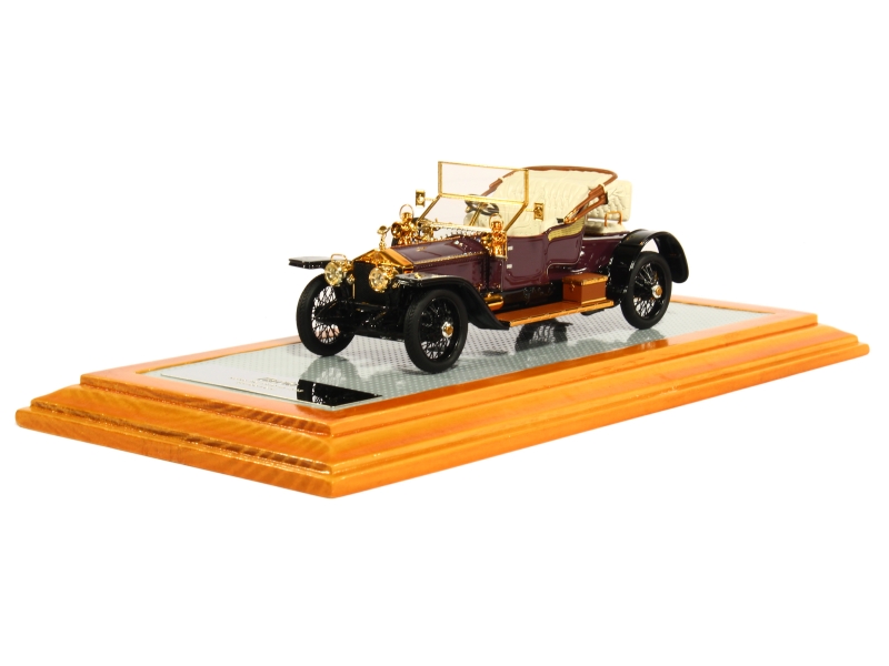 84252 Rolls-Royce Silver Ghost Balloon Car 1910