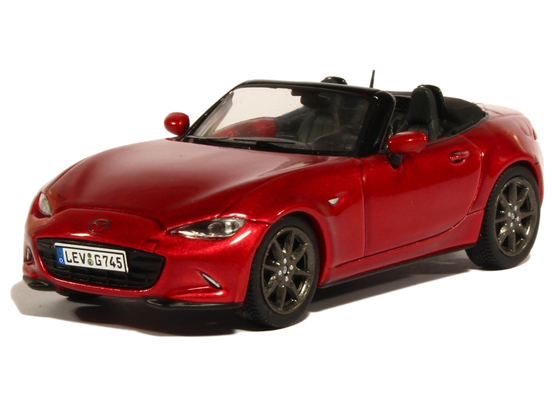 84259 Mazda MX-5 Roadster 2016