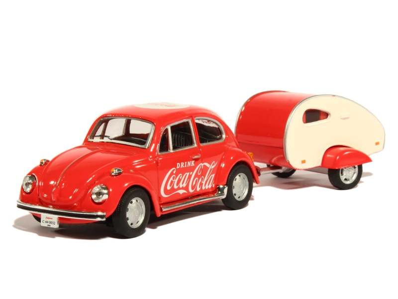 84267 Volkswagen Cox Caravane Coca-Cola 1967