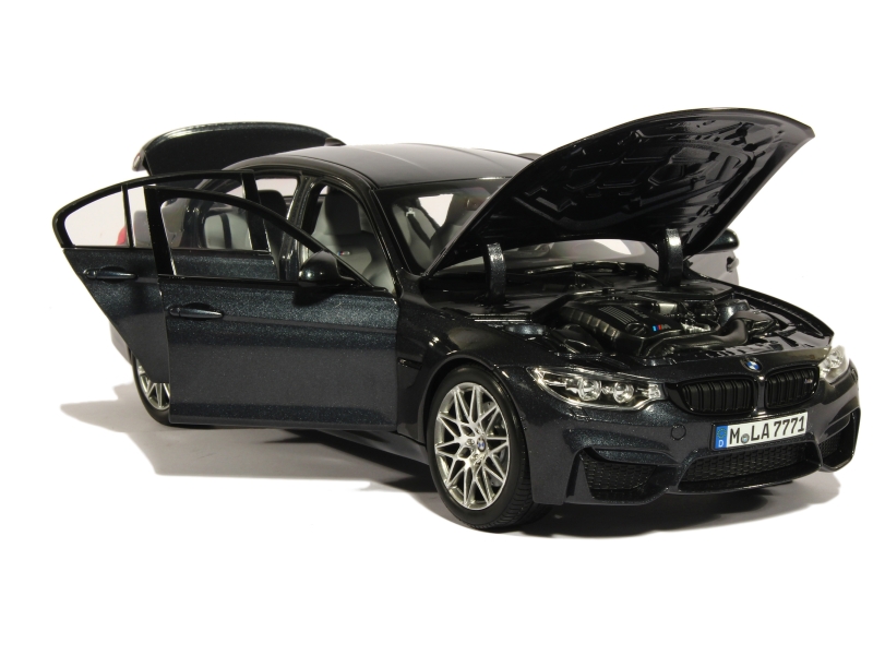 84268 BMW M3 Berline Pack Competition/ F80 2016