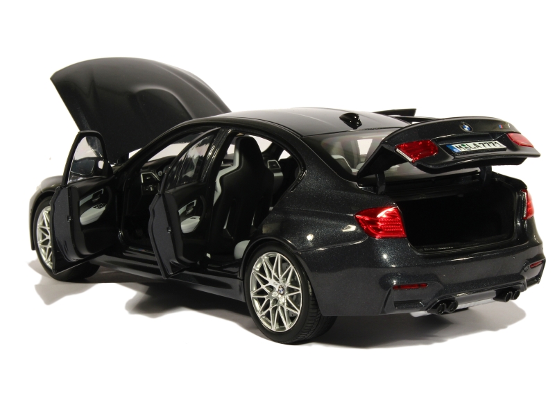 84268 BMW M3 Berline Pack Competition/ F80 2016