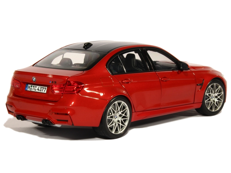 84269 BMW M3 Berline Pack Competition/ F80 2016