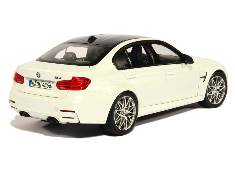 84270 BMW M3 Berline Pack Competition/ F80 2016