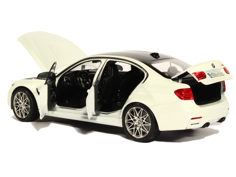 84270 BMW M3 Berline Pack Competition/ F80 2016