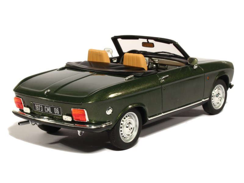 84271 Peugeot 304 Cabriolet 1973