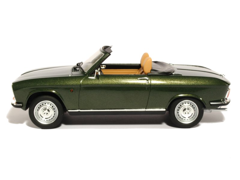 Peugeot - 304 Cabriolet 1973 - CULT - 1/18 - Autos
