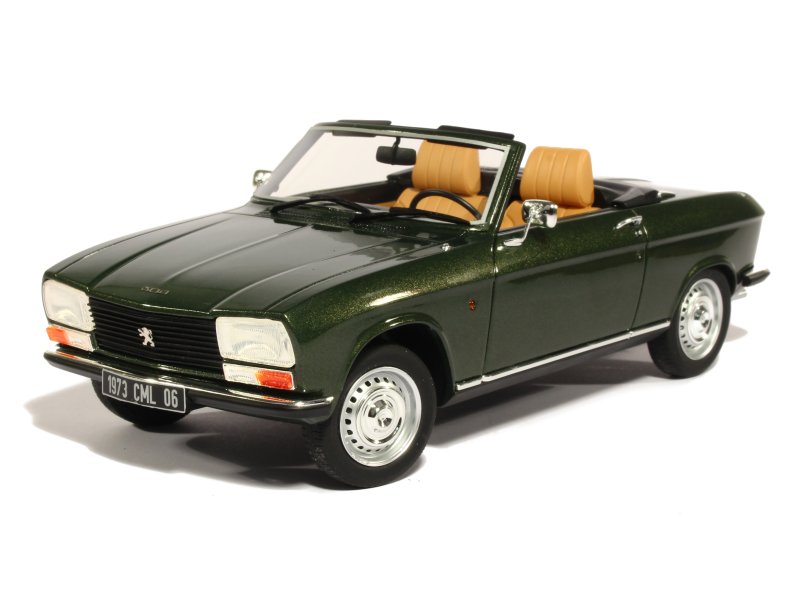 84271 Peugeot 304 Cabriolet 1973