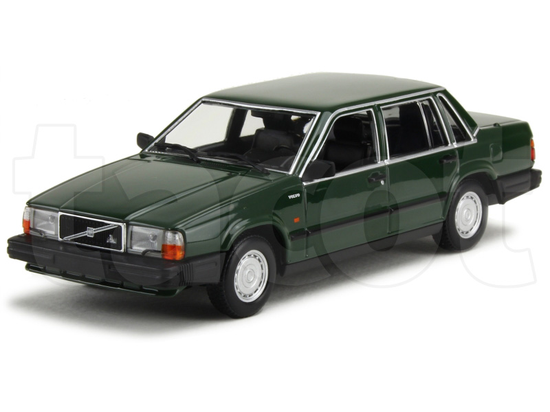 84280 Volvo 740 1986