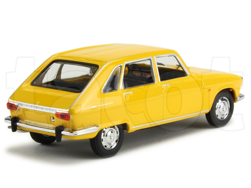 84284 Renault R16 1965