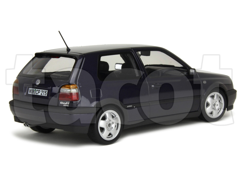 84293 Volkswagen Golf III VR6 3 Doors 1996