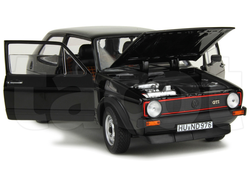 84295 Volkswagen Golf I GTi 1976