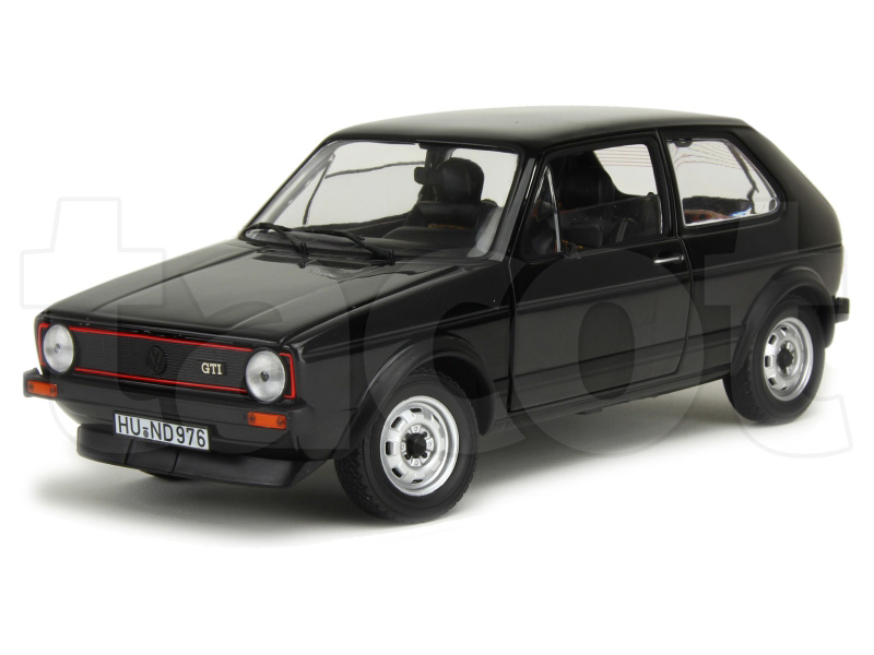 84295 Volkswagen Golf I GTi 1976