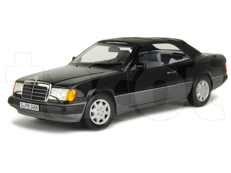 84296 Mercedes 300 CE-24 Cabriolet/ W124 1990