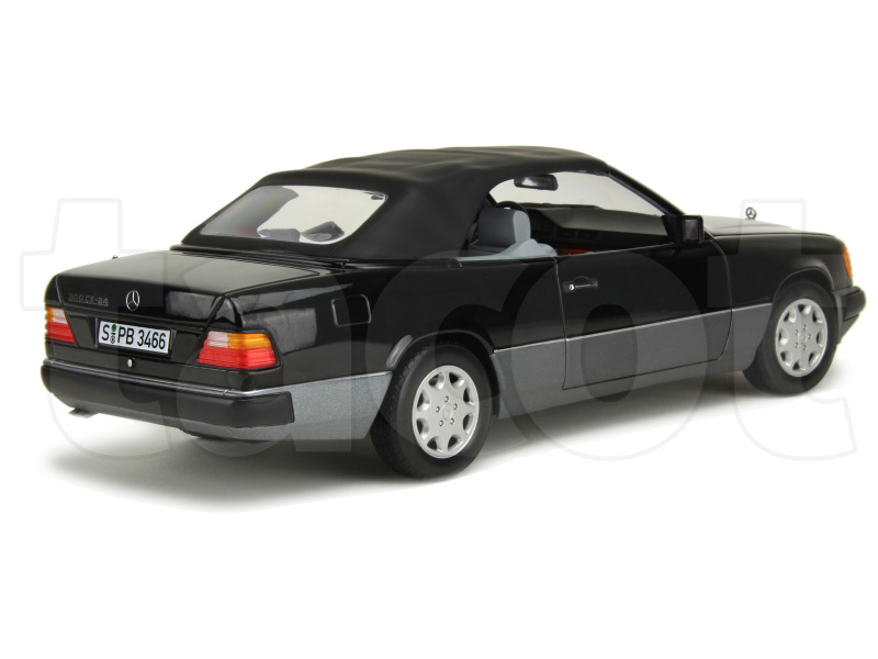 84296 Mercedes 300 CE-24 Cabriolet/ W124 1990