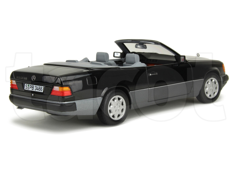 84296 Mercedes 300 CE-24 Cabriolet/ W124 1990