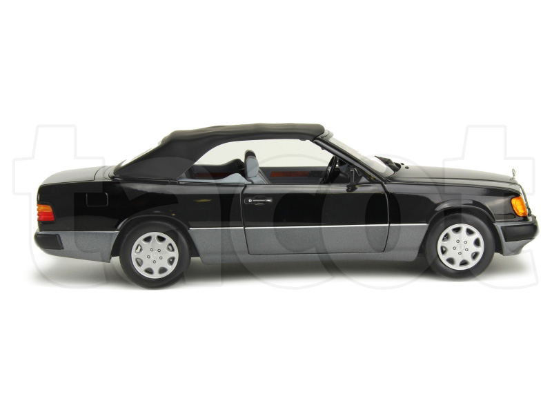 84296 Mercedes 300 CE-24 Cabriolet/ W124 1990
