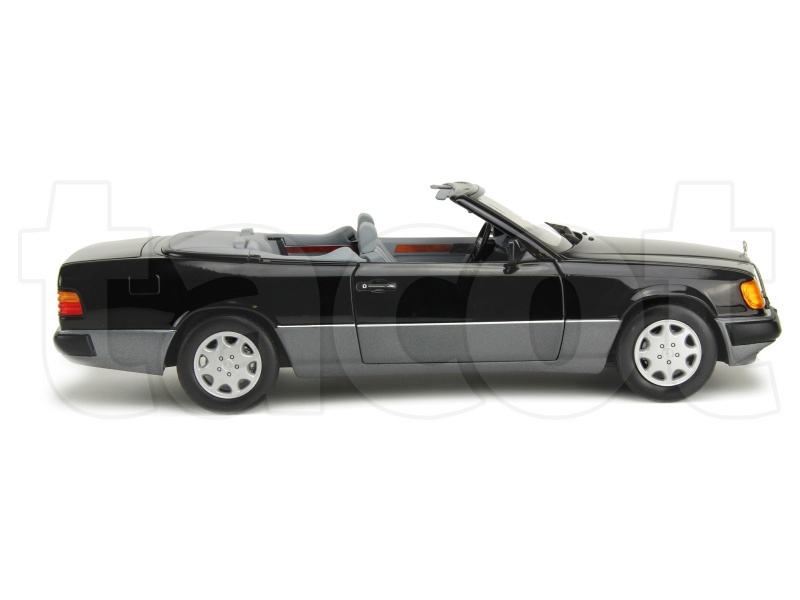 84296 Mercedes 300 CE-24 Cabriolet/ W124 1990