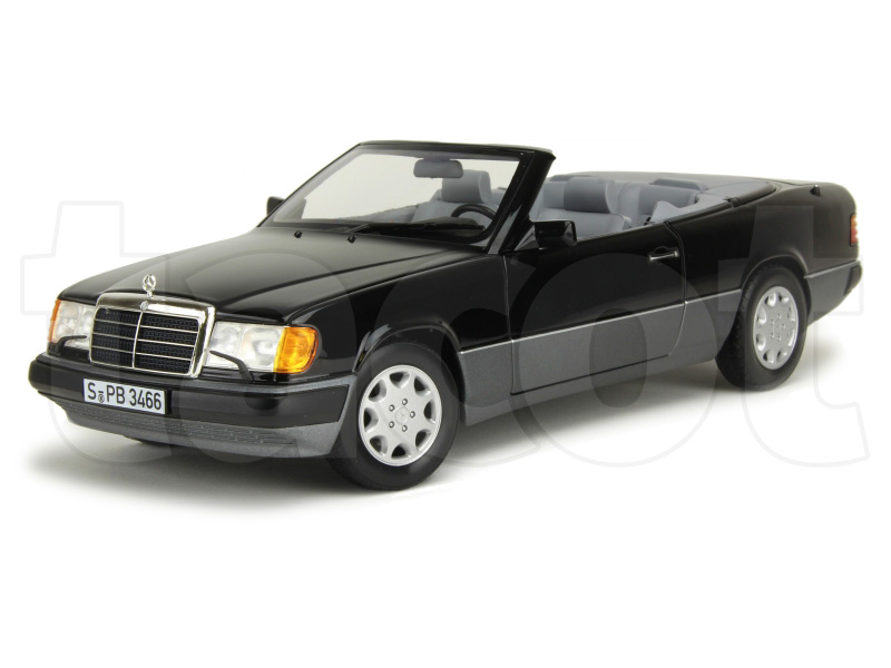 84296 Mercedes 300 CE-24 Cabriolet/ W124 1990