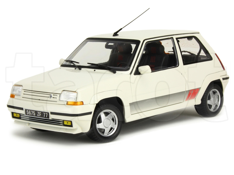 84303 Renault Supercinq GT Turbo 1989
