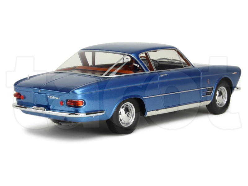 84317 Fiat 2300S Coupé 1961