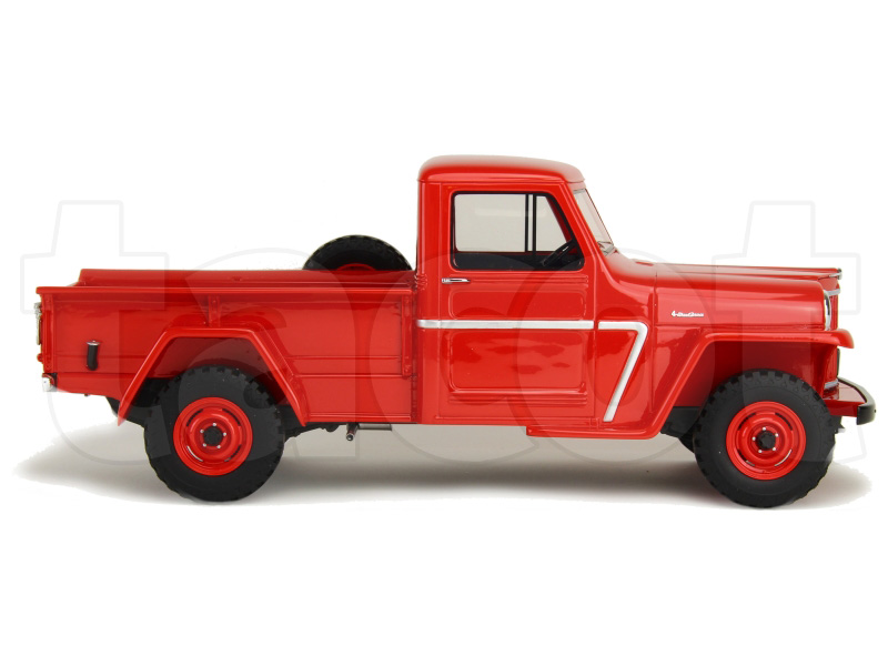 84322 Jeep Willys Pick-Up 1954