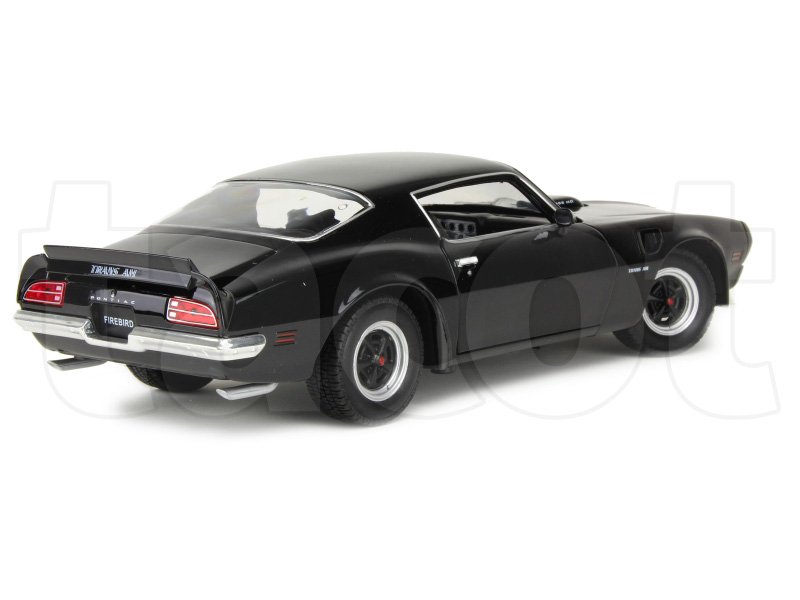 84328 Pontiac Firebird Trans Am 1972