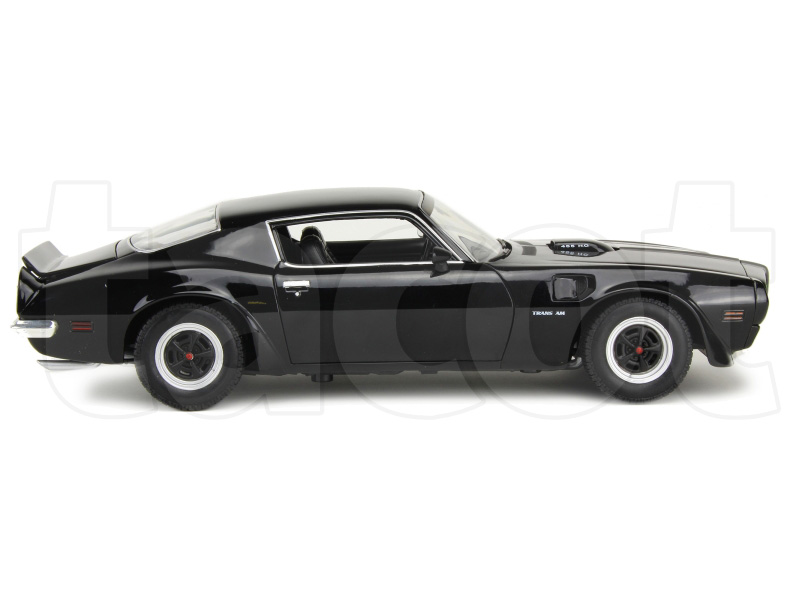 84328 Pontiac Firebird Trans Am 1972