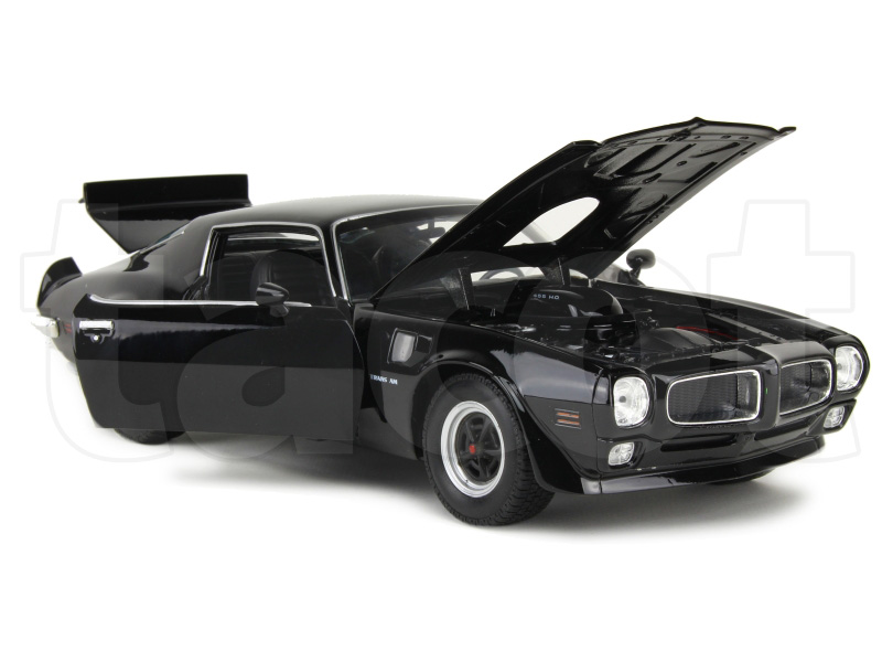 84328 Pontiac Firebird Trans Am 1972