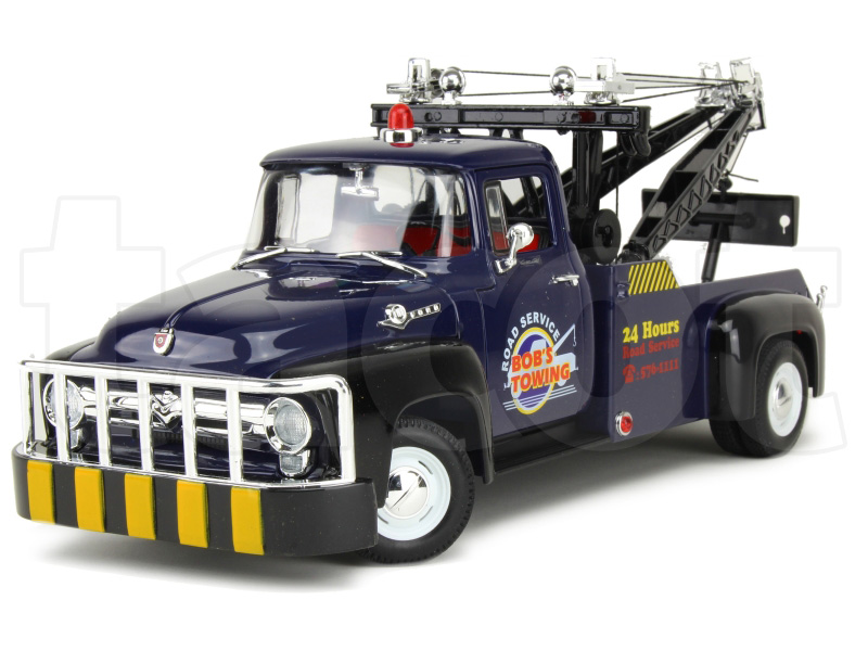 84332 Ford F-100 Tow Truck Dépanneuse