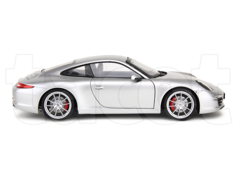 1/18 : La Porsche 911 (991-2) GT3 de Minichamps ne fera pas long feu... - Mini PDLV