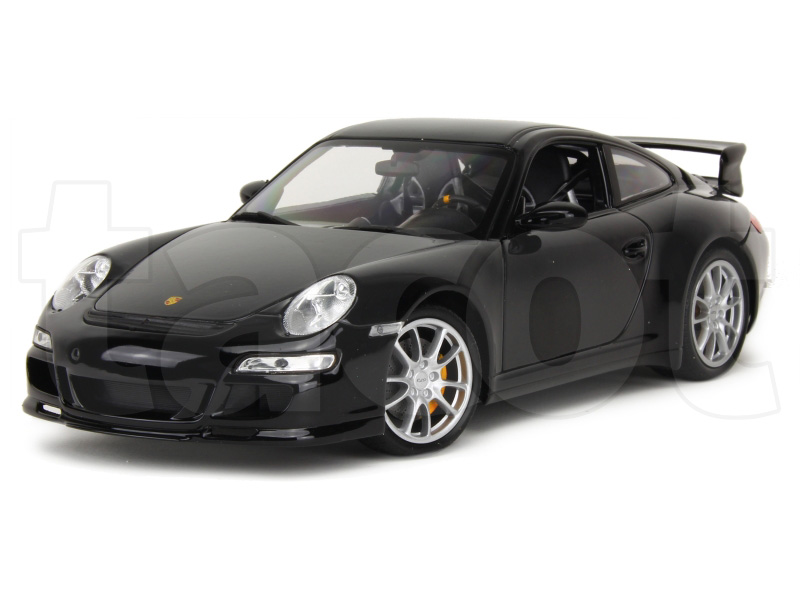 Porsche 911/997 GT3 2008 - WELLY 1/18 | eBay