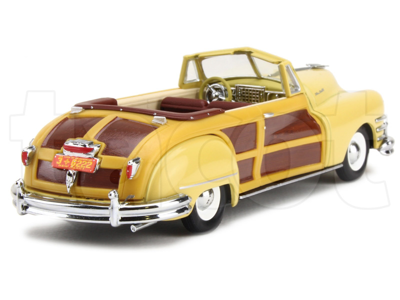 84355 Chrysler Town & Country 1947