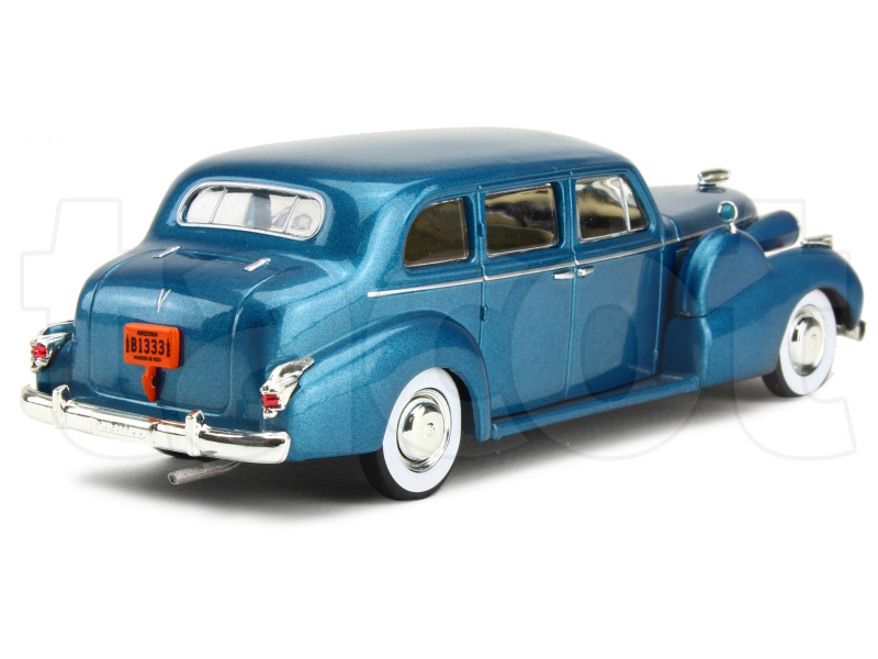 84363 Cadillac Series 75 Fleetwood V8 Sedan 1939