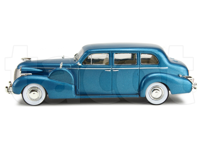 84363 Cadillac Series 75 Fleetwood V8 Sedan 1939