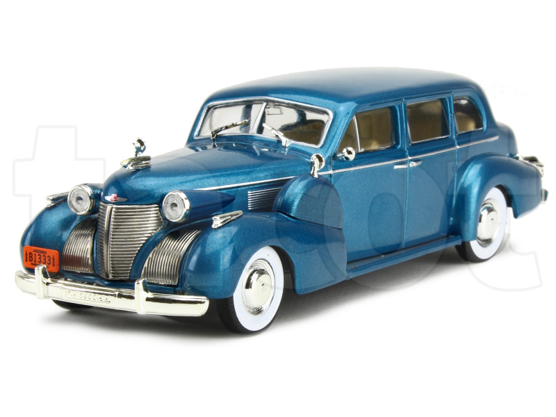 84363 Cadillac Series 75 Fleetwood V8 Sedan 1939