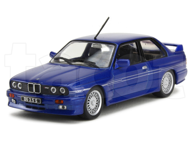 84366 BMW M3 Alpina B6 3.5 S /E30 1988
